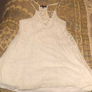 ✨SOLD!✨ Kendall & Kylie lace dress.